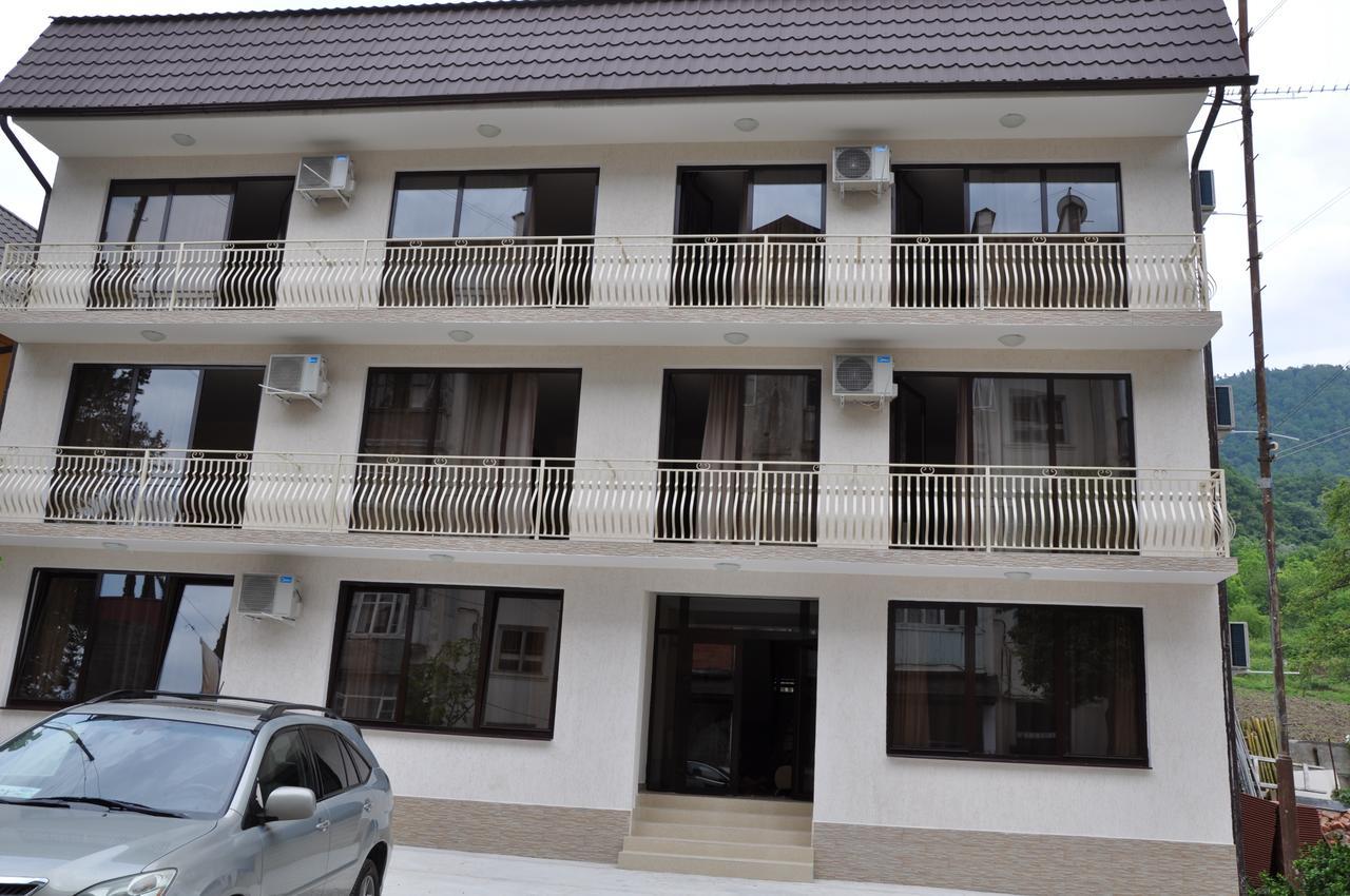 Mini Hotel Lidia New Athos Exterior foto