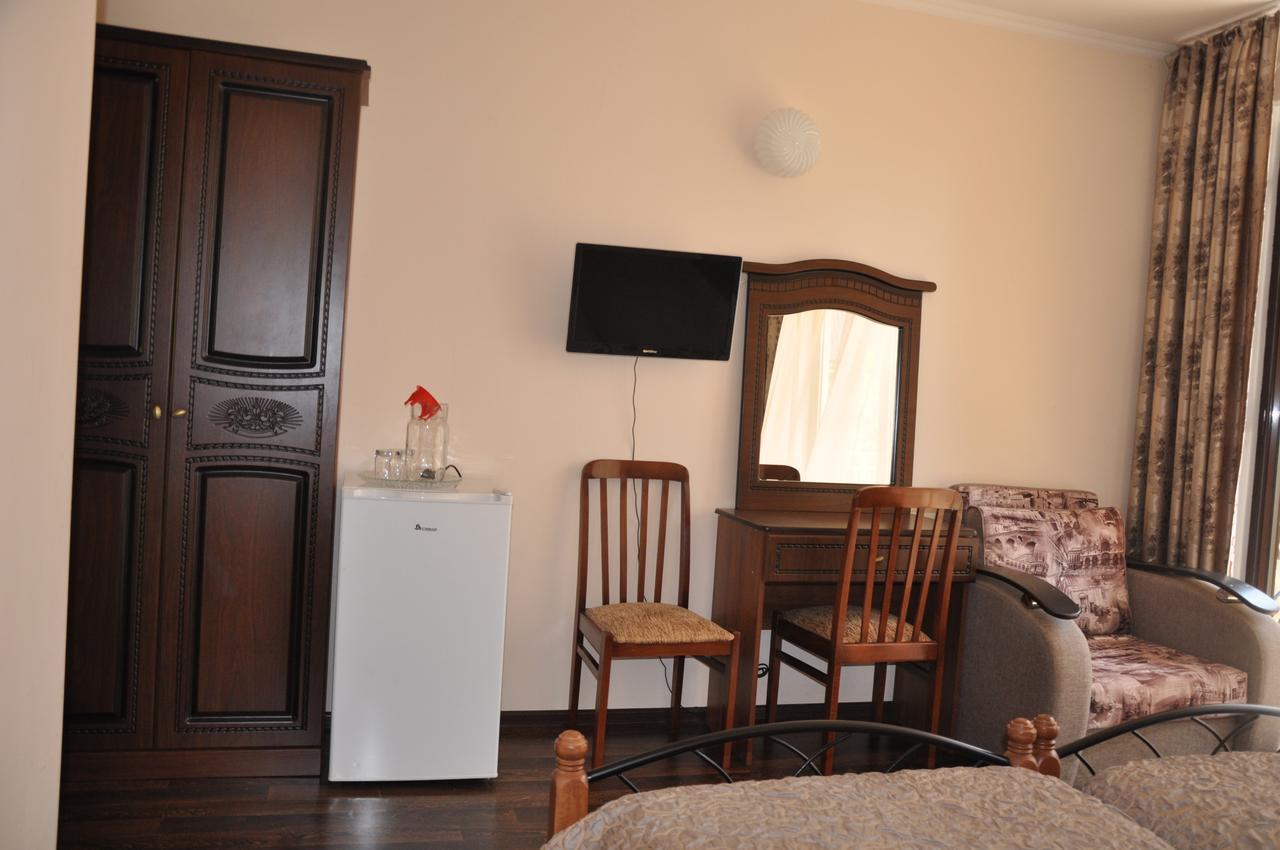 Mini Hotel Lidia New Athos Exterior foto