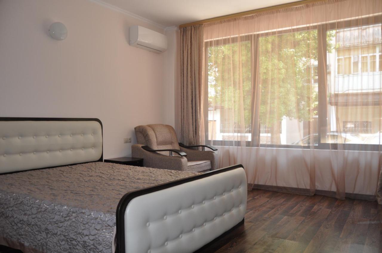 Mini Hotel Lidia New Athos Exterior foto