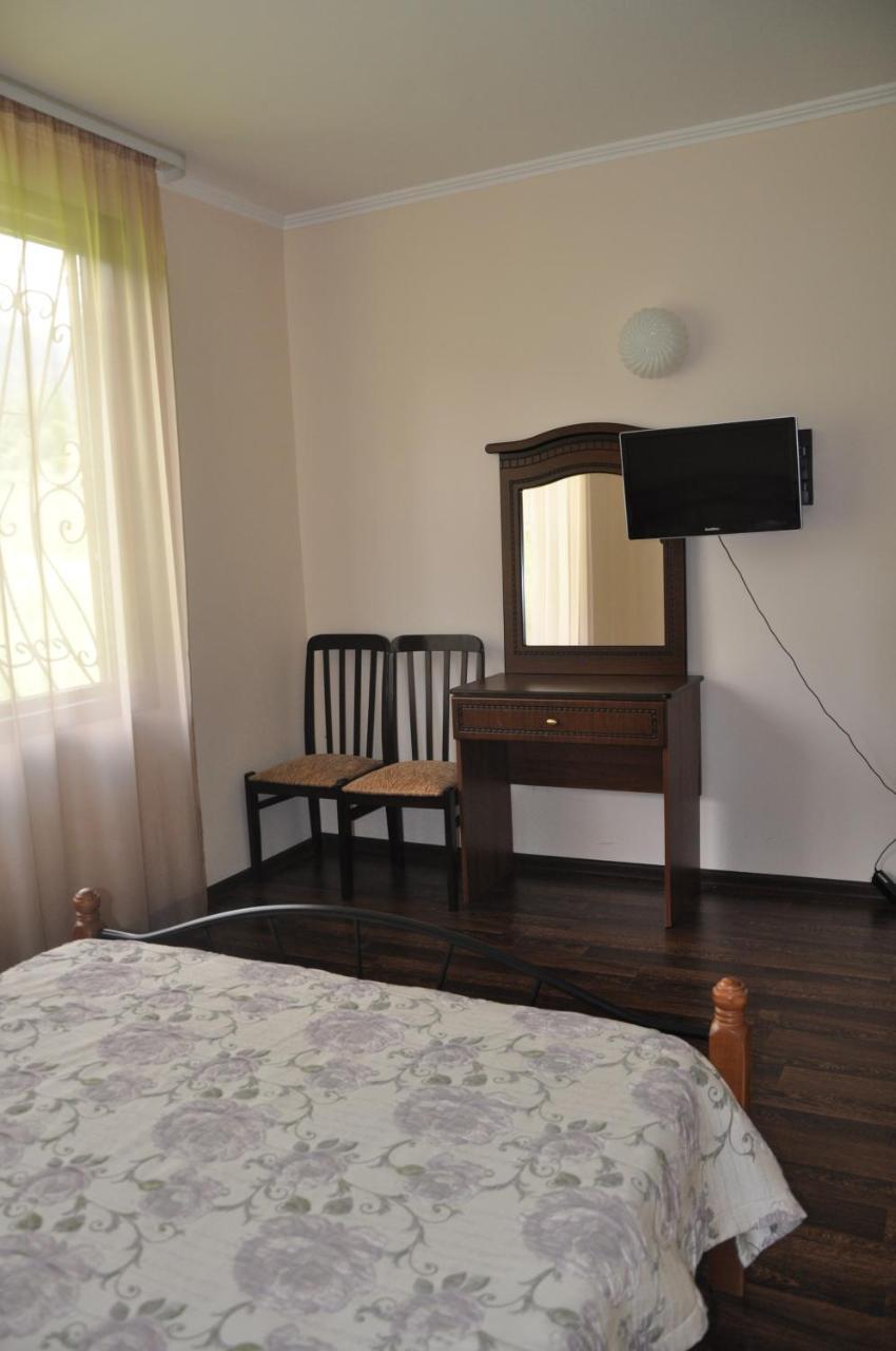 Mini Hotel Lidia New Athos Exterior foto