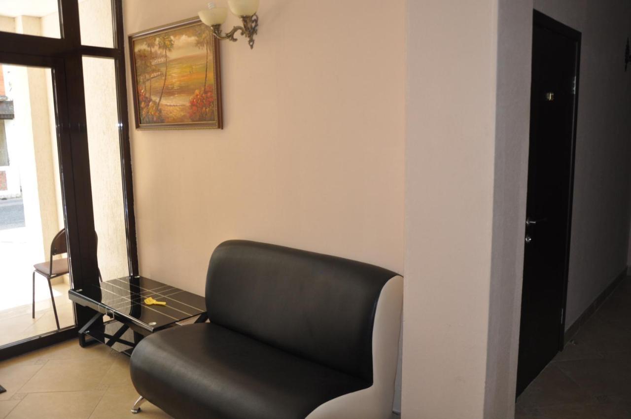 Mini Hotel Lidia New Athos Exterior foto